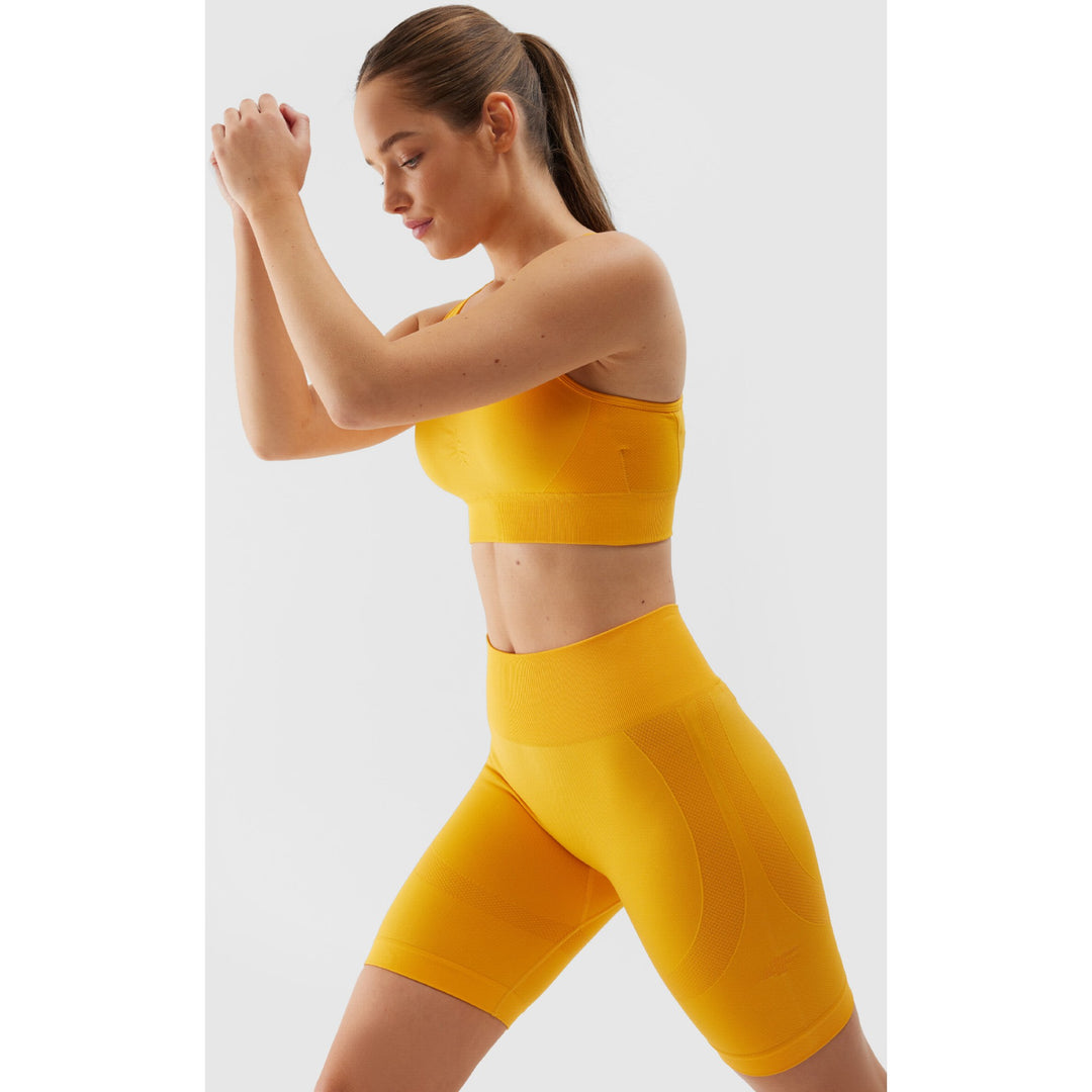 4F spodipesu Low Support Seamless Bra