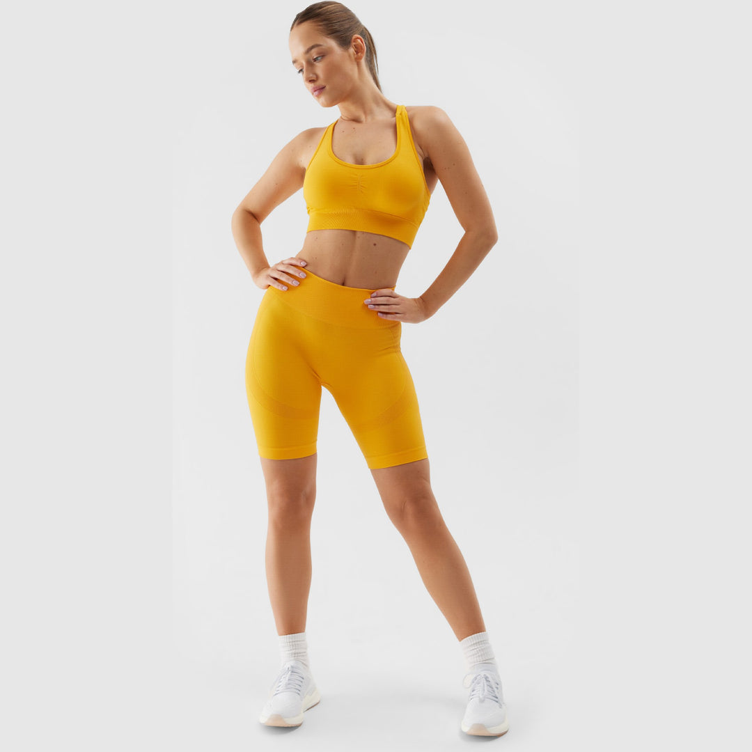 4F spodipesu Low Support Seamless Bra