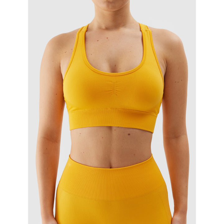 4F spodipesu Low Support Seamless Bra