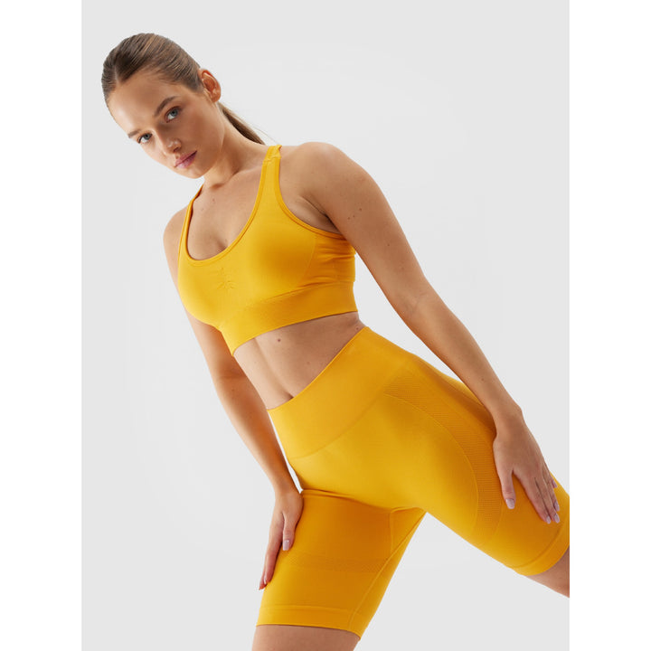 4F spodipesu Low Support Seamless Bra