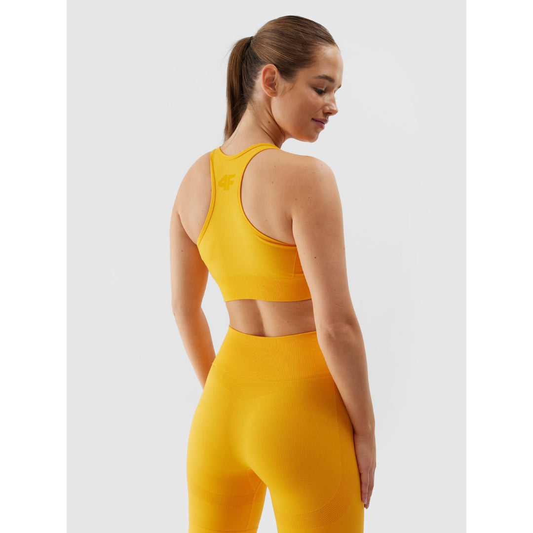 4F spodipesu Low Support Seamless Bra