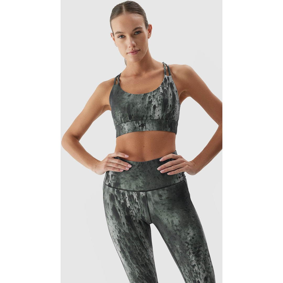 4F spordipesu Functional Cross Bra