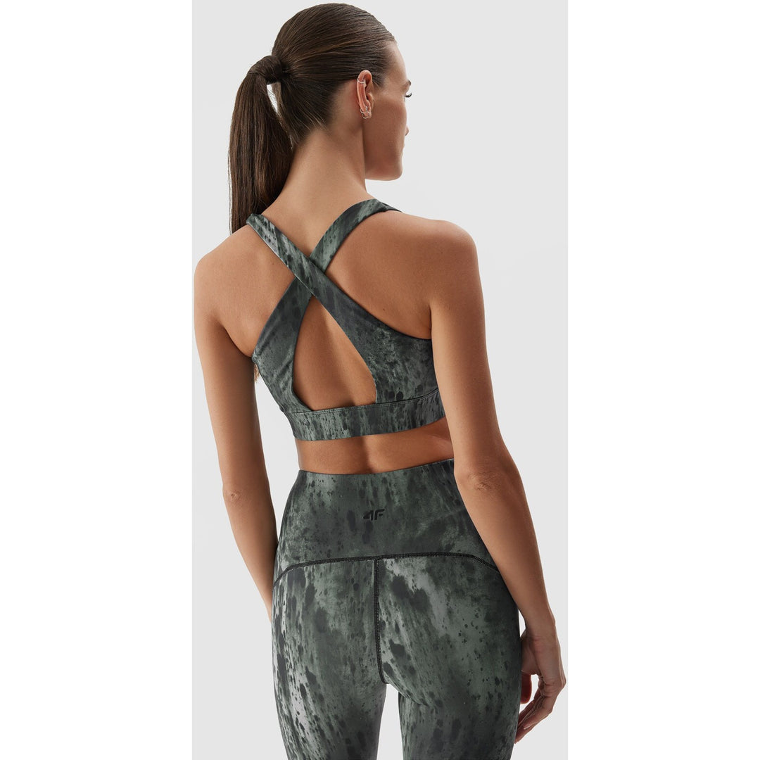 4F spordipesu Functional Cross Bra