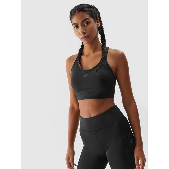 4F spordipesu Medium Support Bra
