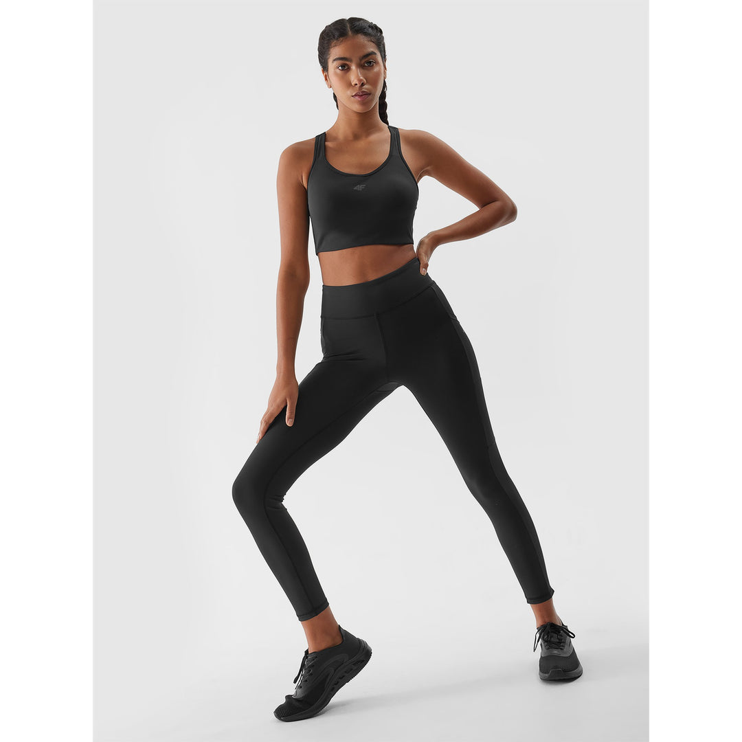 4F spordipesu Medium Support Bra