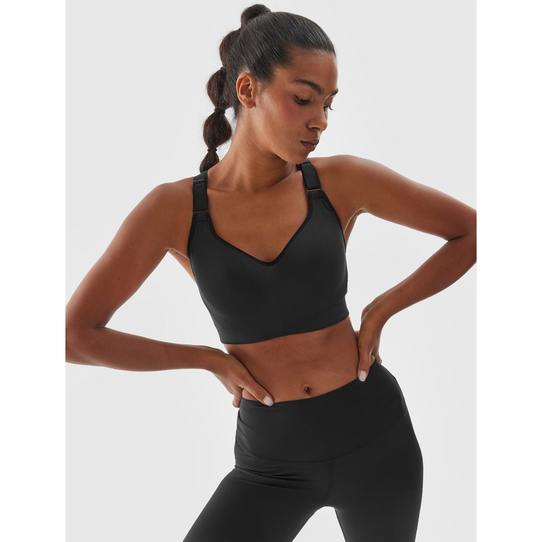 4F spordirinnahoidja High Support Bra