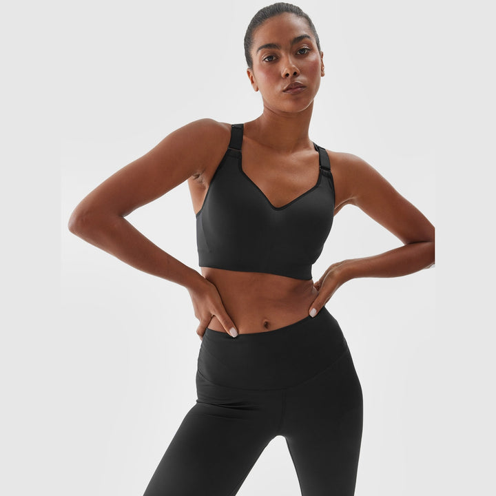 4F spordirinnahoidja High Support Bra