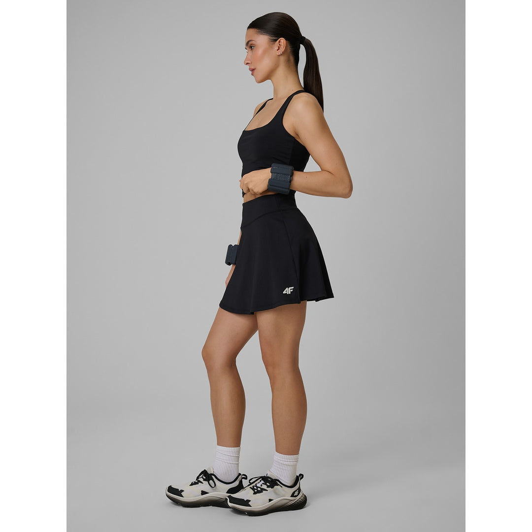 4F spordiseelik Tennis and Padel Skirt