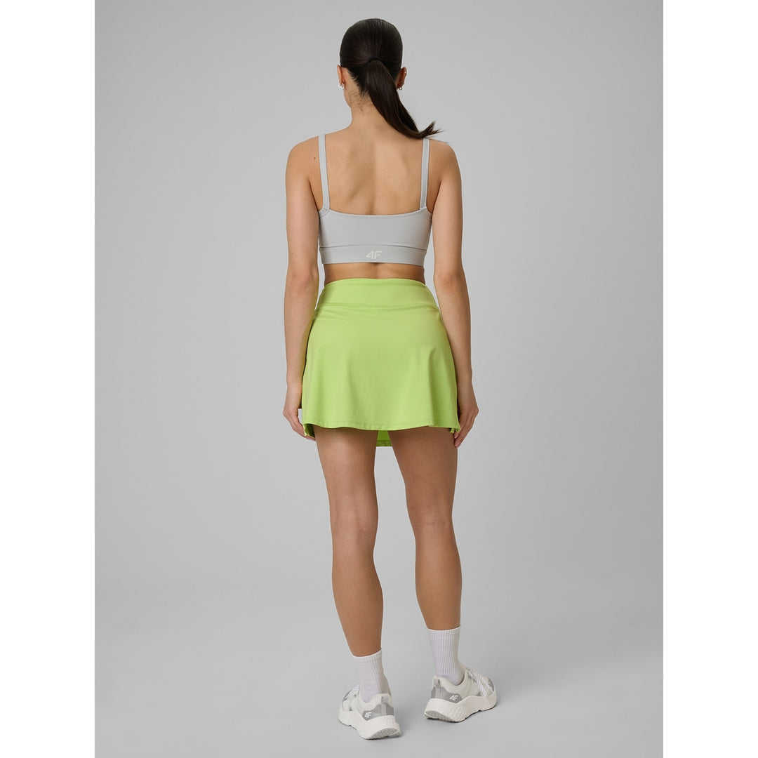4F spordiseelik Tennis and Padel Skirt