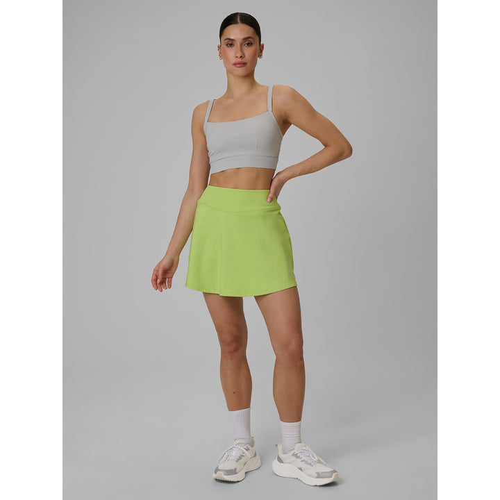 4F spordiseelik Tennis and Padel Skirt