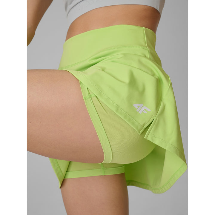 4F spordiseelik Tennis and Padel Skirt