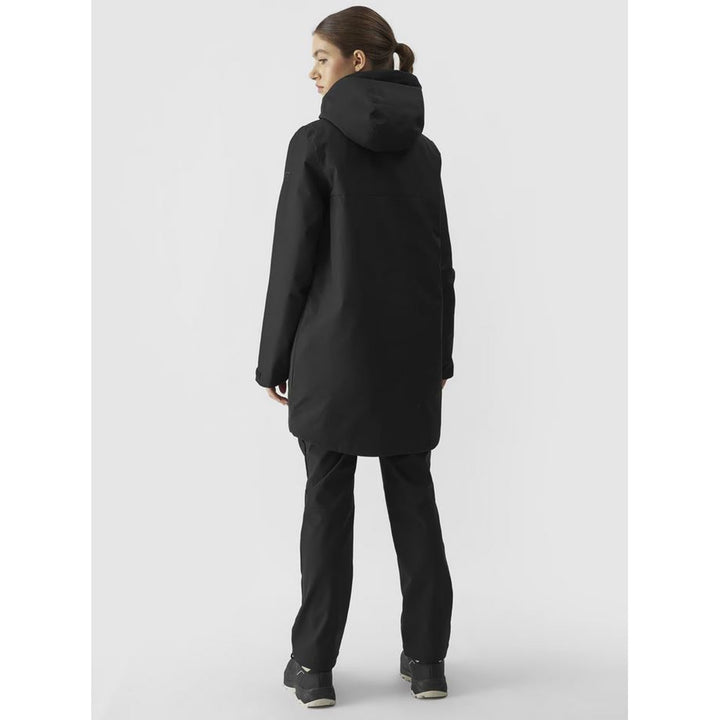 4F sügistalvine jope Ski Parka