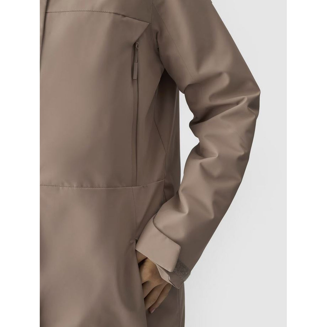 4F sügistalvine jope Ski Parka