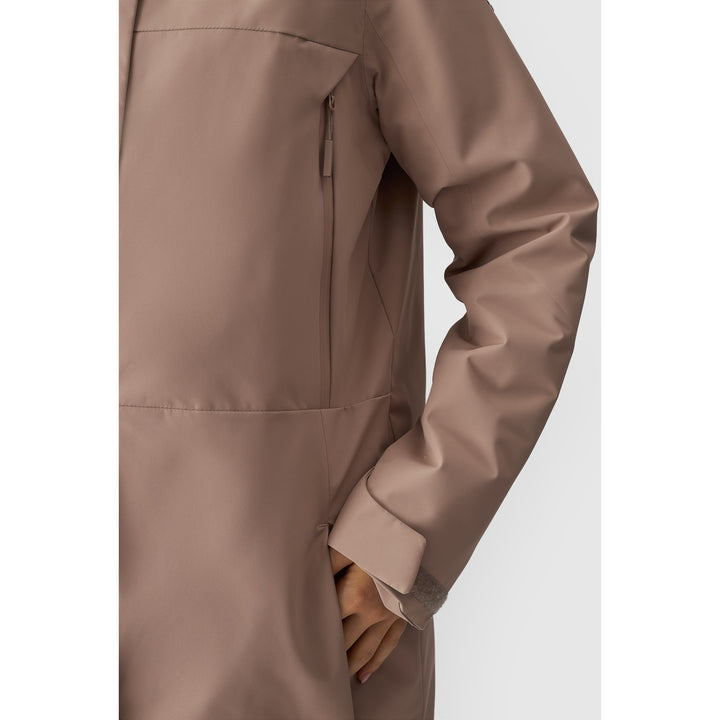 4F sügistalvine jope Ski Parka