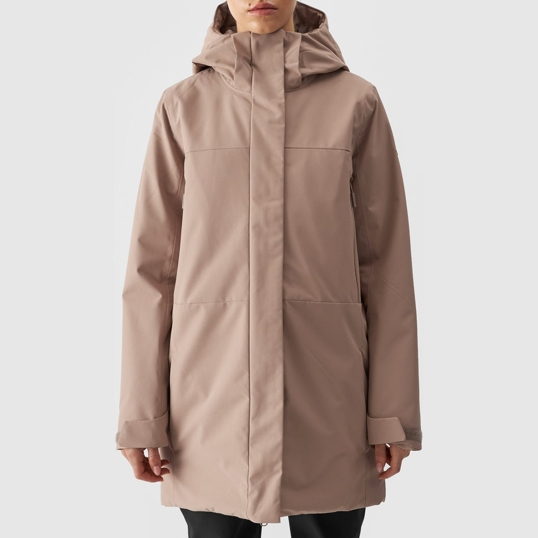 4F sügistalvine jope Ski Parka