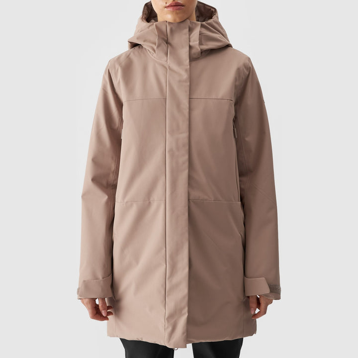 4F sügistalvine jope Ski Parka