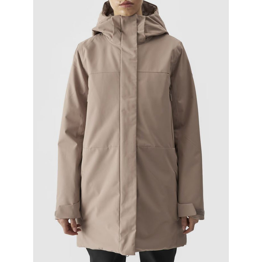 4F sügistalvine jope Ski Parka