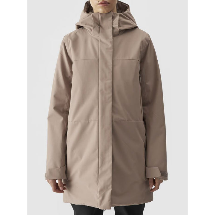4F sügistalvine jope Ski Parka