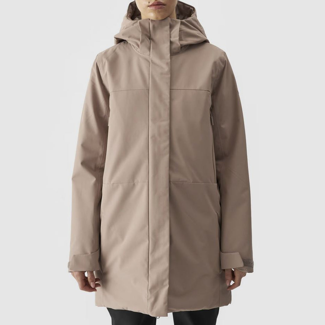 4F sügistalvine jope Ski Parka