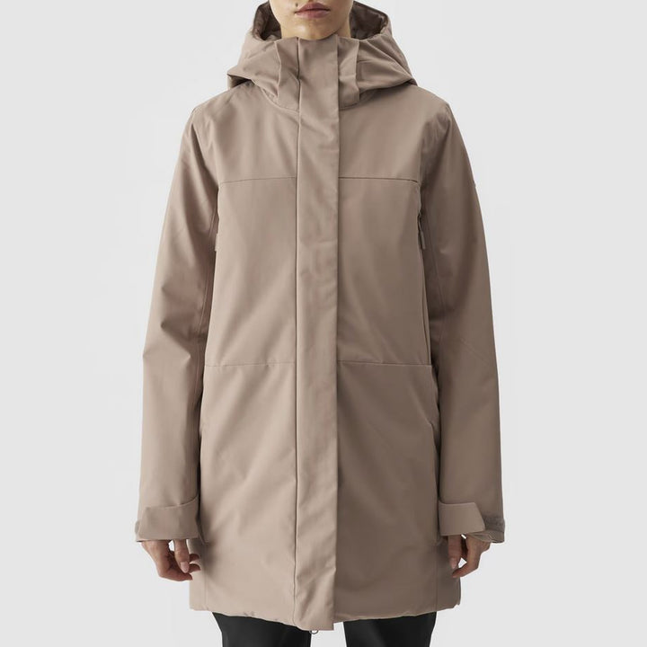 4F sügistalvine jope Ski Parka
