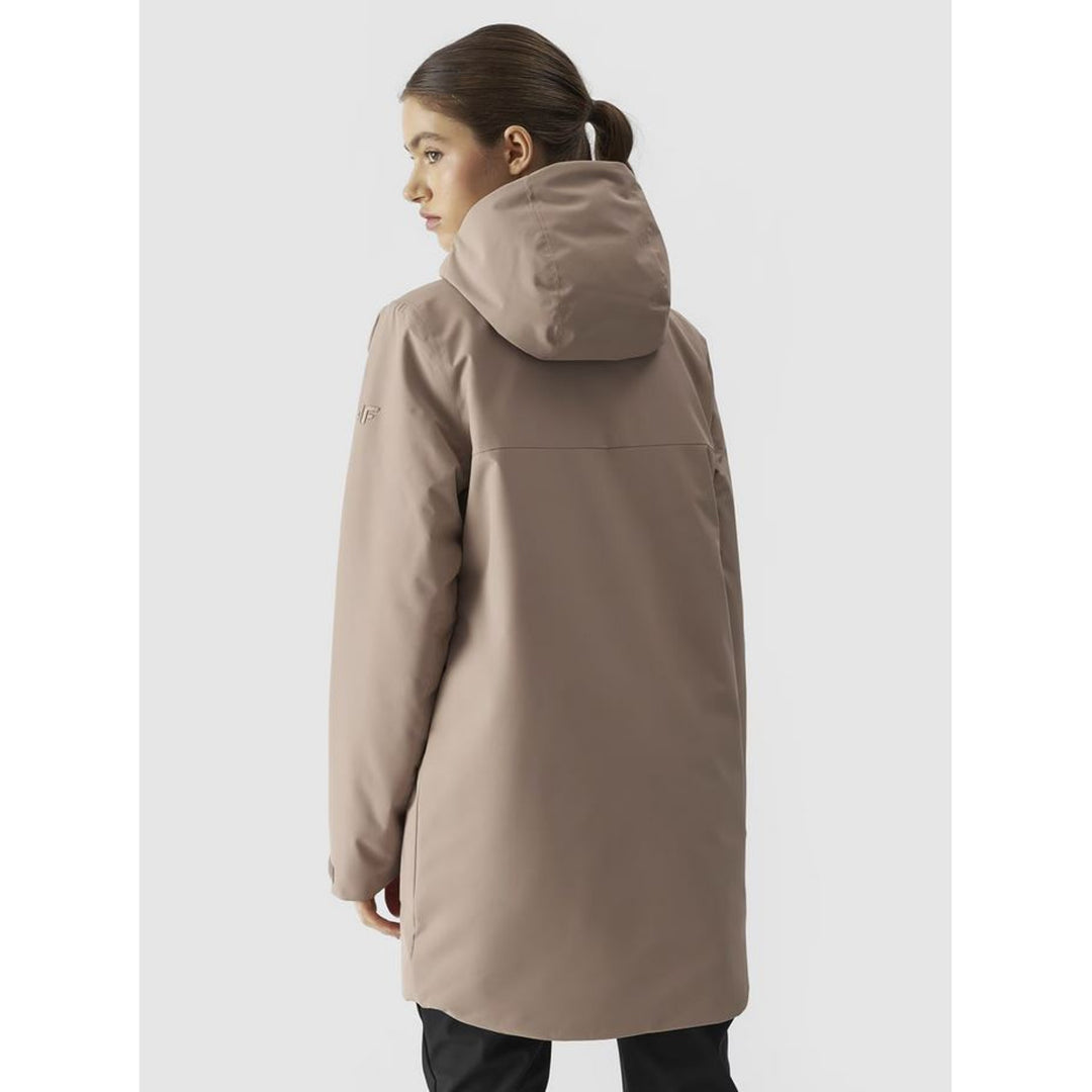 4F sügistalvine jope Ski Parka