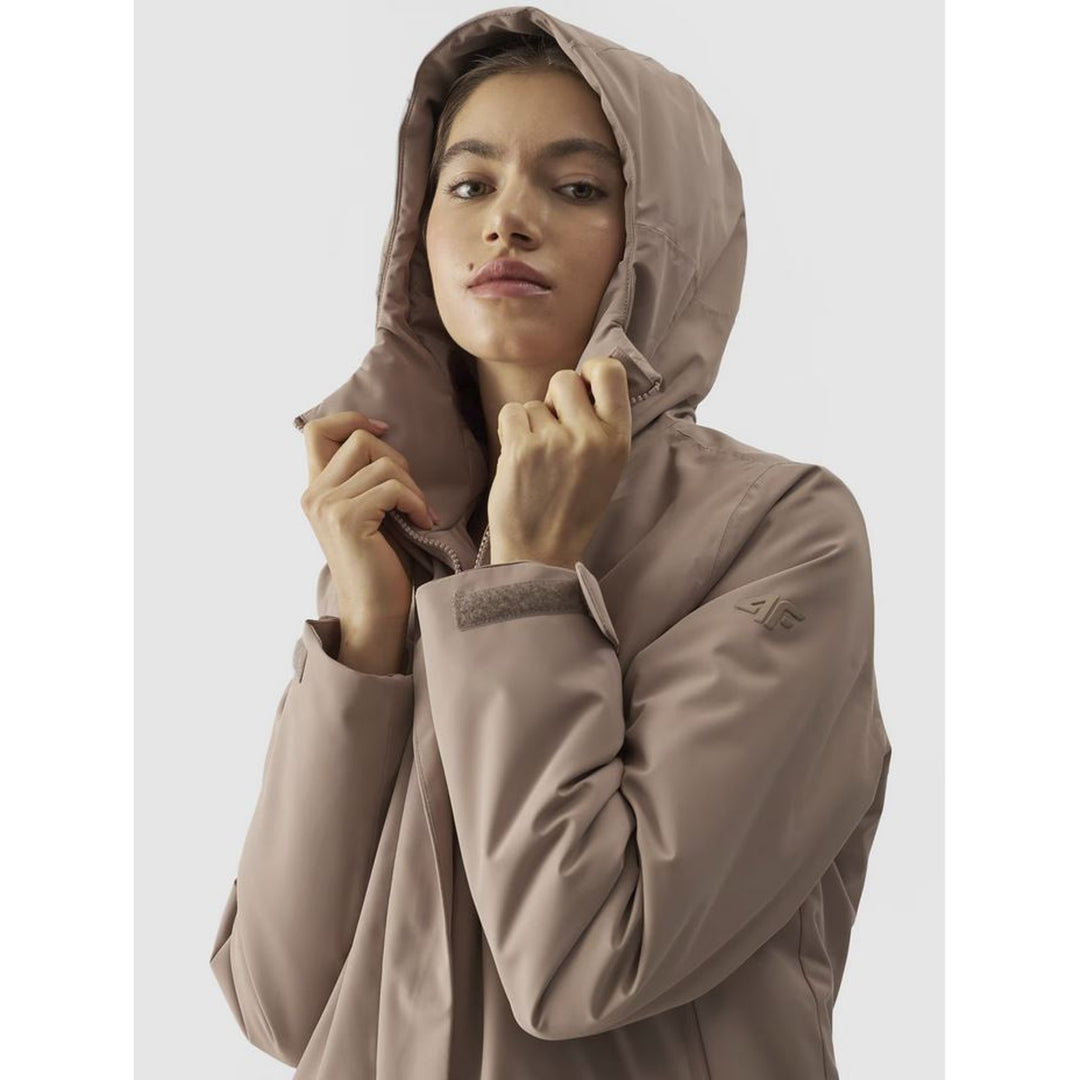 4F sügistalvine jope Ski Parka