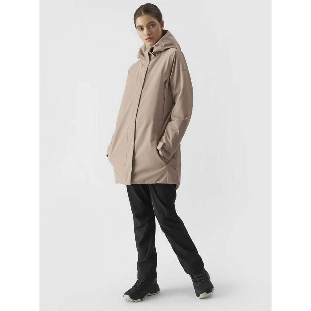 4F sügistalvine jope Ski Parka