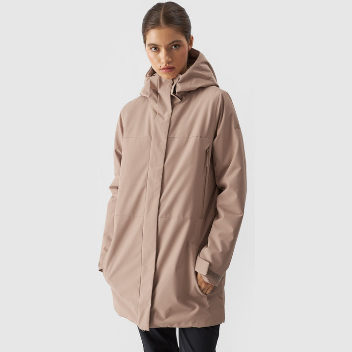 4F sügistalvine jope Ski Parka