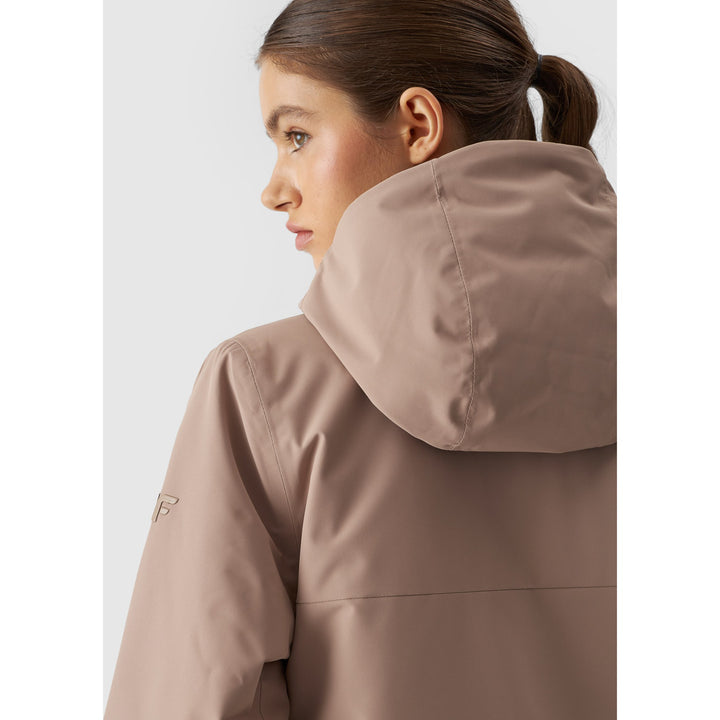 4F sügistalvine jope Ski Parka