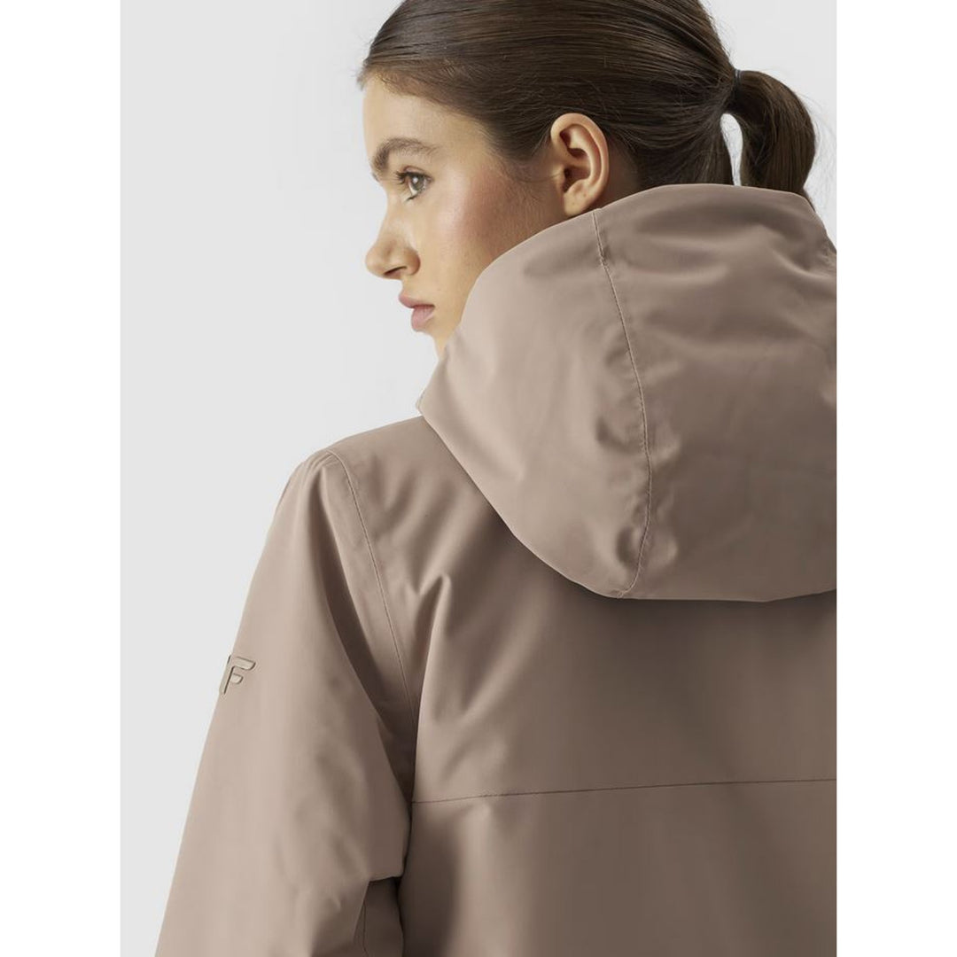 4F sügistalvine jope Ski Parka