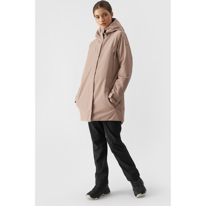 4F sügistalvine jope Ski Parka