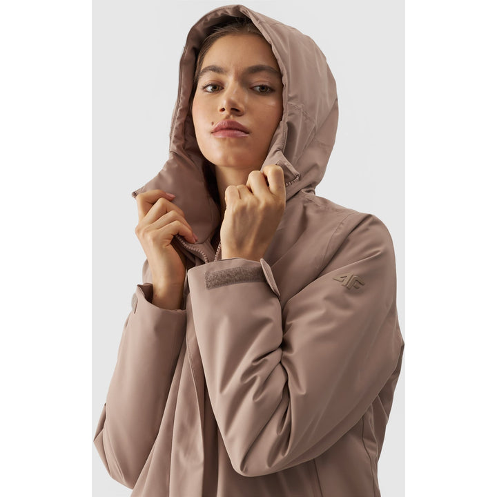 4F sügistalvine jope Ski Parka
