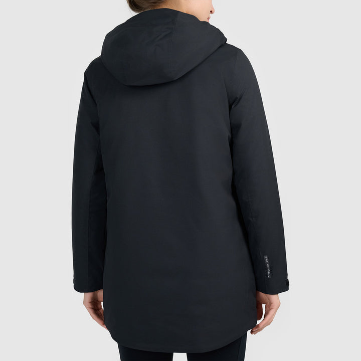 4F sügistalvine parka CityReady 8000 Membrane