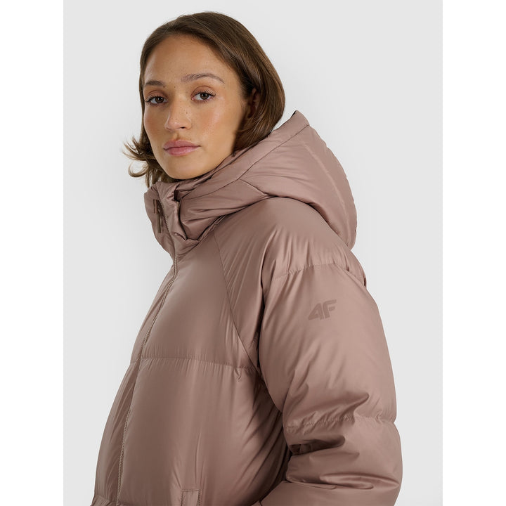 4F sulejope Lightweight Winter Jacket