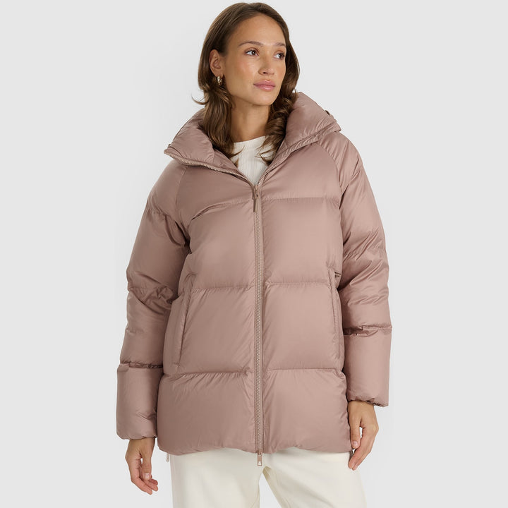 4F sulejope Lightweight Winter Jacket