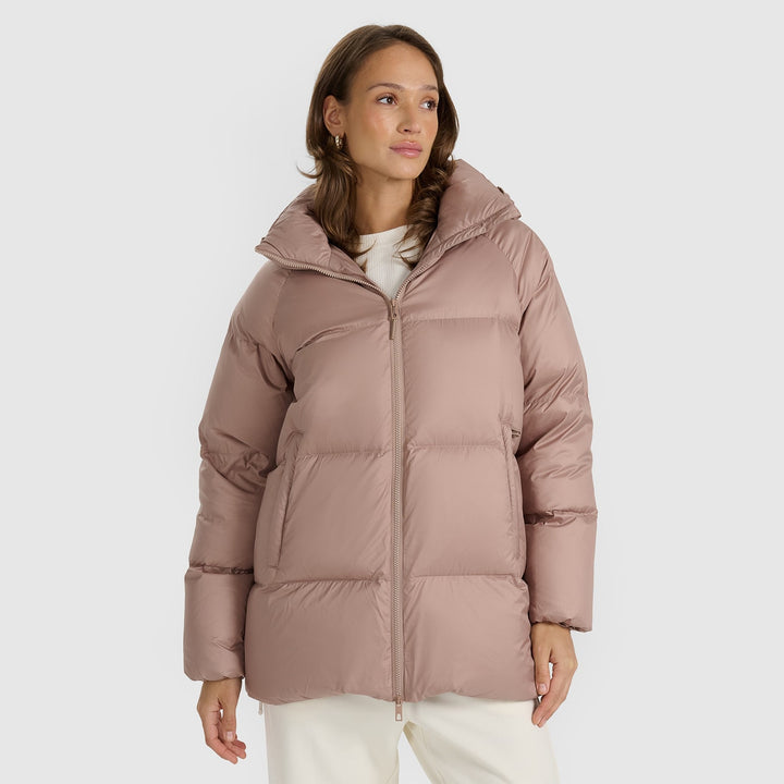 4F sulejope Lightweight Winter Jacket