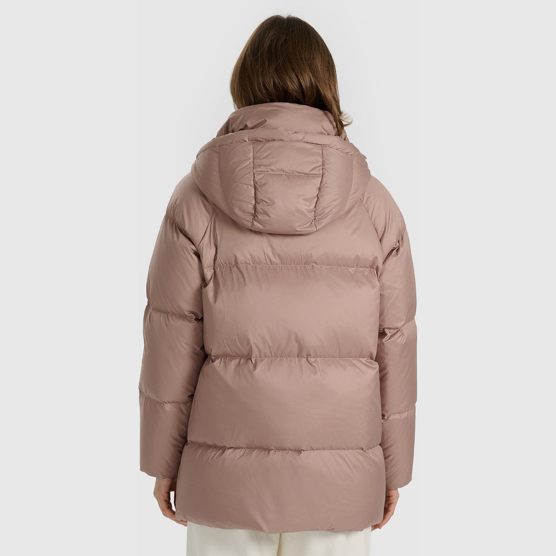 4F sulejope Lightweight Winter Jacket