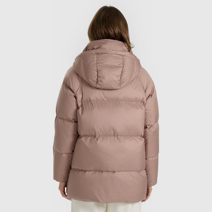 4F sulejope Lightweight Winter Jacket