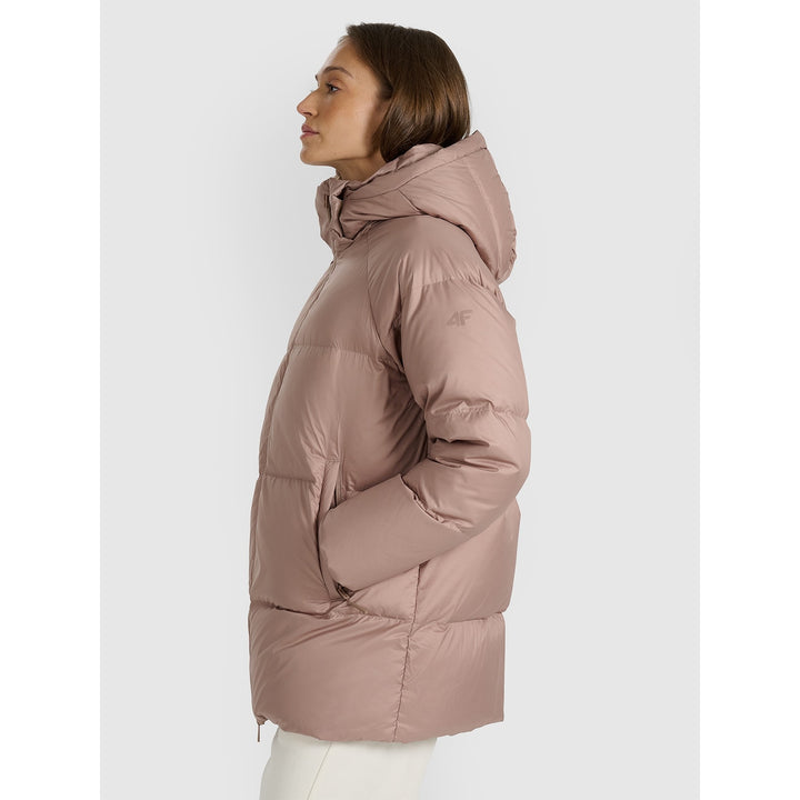 4F sulejope Lightweight Winter Jacket