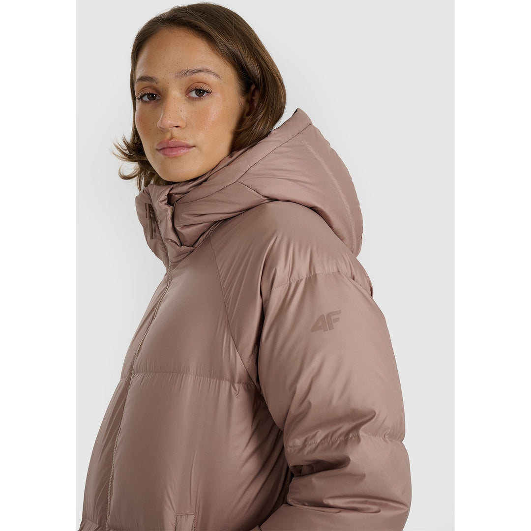 4F sulejope Lightweight Winter Jacket
