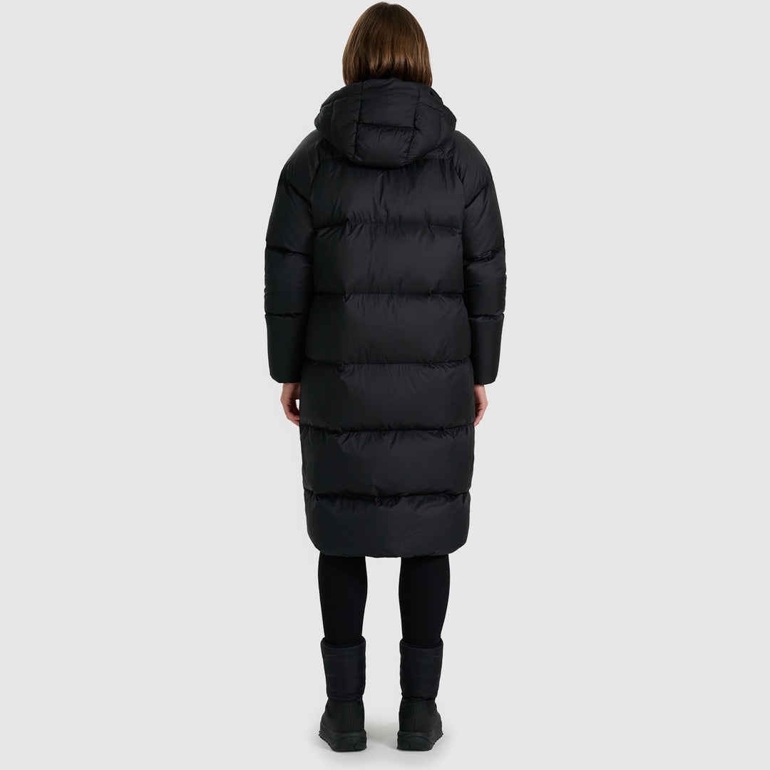 4F sulemantel Down Jacket