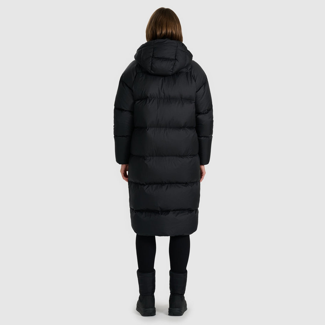 4F sulemantel Down Jacket