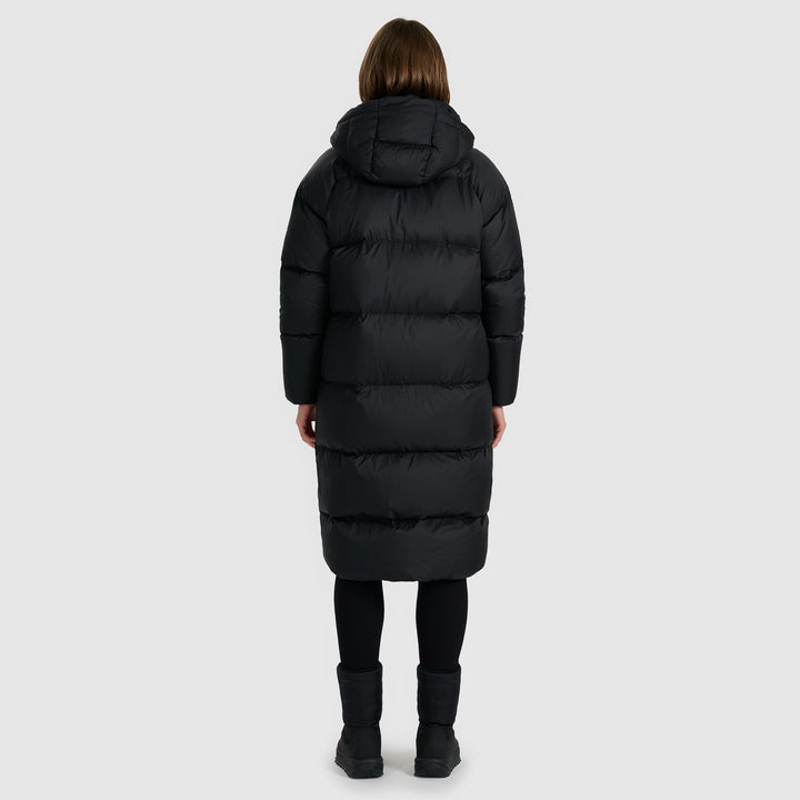 4F sulemantel Down Jacket