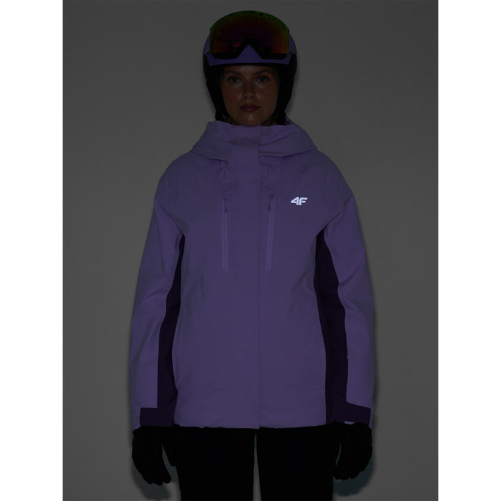4F suusajope Violet Membrane Jacket