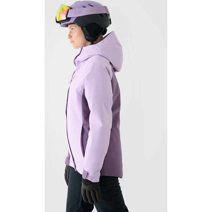 4F suusajope Violet Membrane Jacket