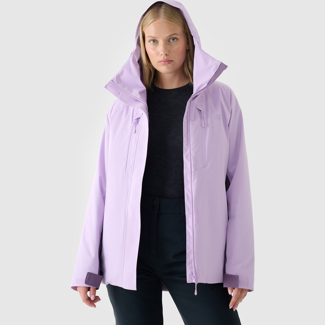 4F suusajope Violet Membrane Jacket