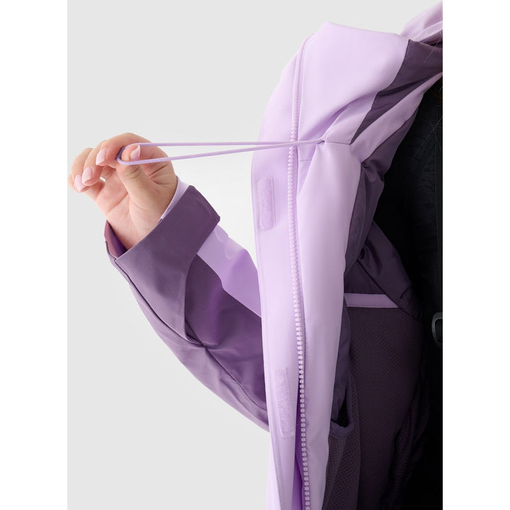 4F suusajope Violet Membrane Jacket