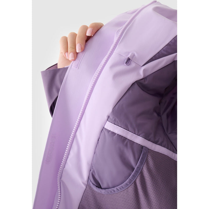 4F suusajope Violet Membrane Jacket