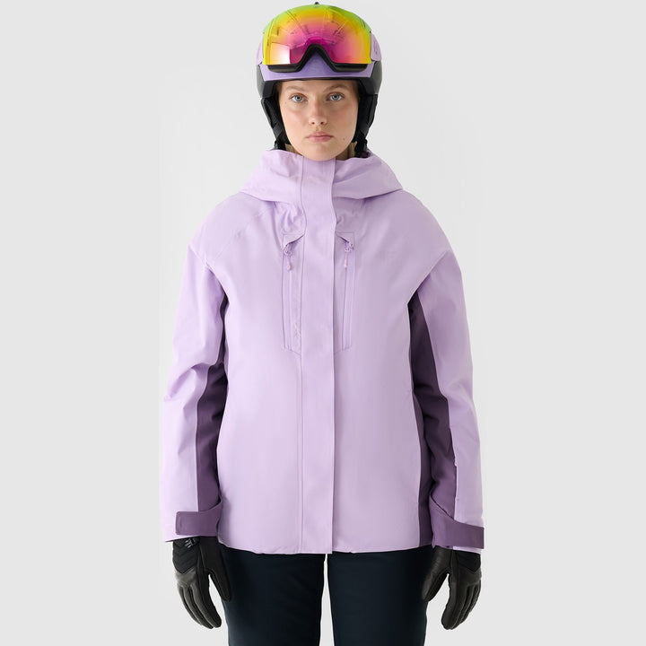 4F suusajope Violet Membrane Jacket