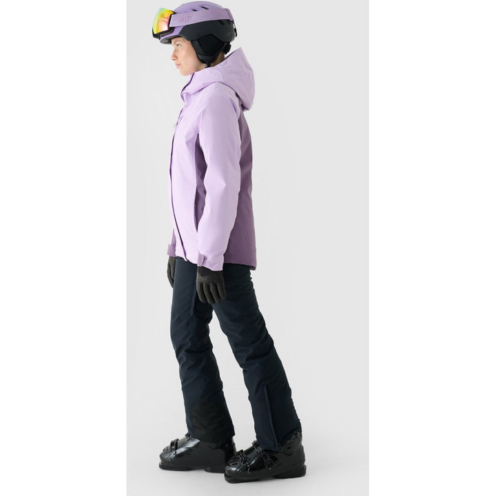 4F suusajope Violet Membrane Jacket